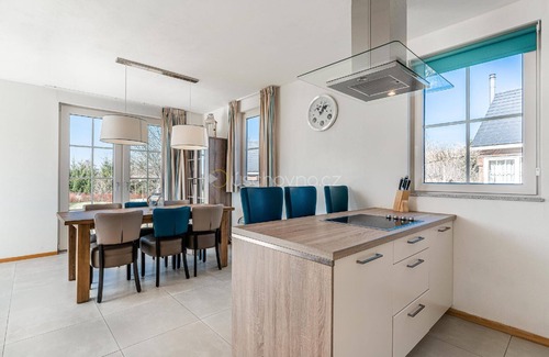 Januv Dul House | Holiday house Osecná for 1 - 8 persons with 3 bedrooms - Holiday home