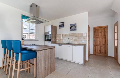 Januv Dul House | Holiday house Osecná for 1 - 8 persons with 3 bedrooms - Holiday home