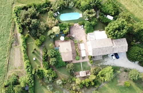 Ostra House | Holiday house Ostra for 1 - 14 persons with 6 bedrooms - Holiday home