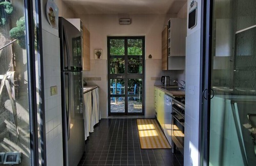 Ostra House | Holiday house Ostra for 1 - 14 persons with 6 bedrooms - Holiday home