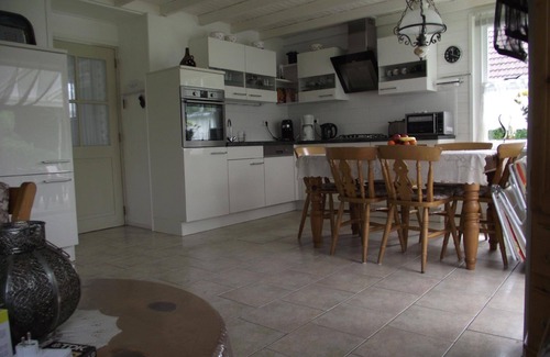 Oudeslius House | Holiday house Oudesluis for 1 - 6 persons with 3 bedrooms - Holiday house