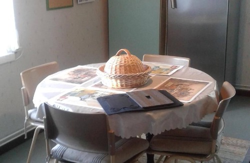 Overkalix House | Holiday house Överkalix for 1 - 2 persons with 1 bedroom - Holiday house