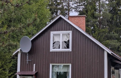 Overkalix House | Holiday house Överkalix for 1 - 2 persons with 1 bedroom - Holiday house