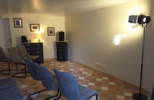 Saint-Barthelemy-de-Bussiere House | Holiday house Piégut Pluviers for 1 - 6 persons with 3 bedrooms - Twin house