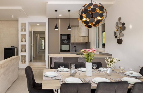 Primorski Dolac House | Holiday house Primorski Dolac for 1 - 8 persons with 4 bedrooms - Holiday house