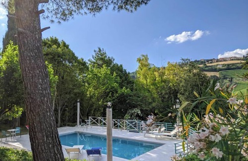 Capodarco House | Holiday house Porto San Giorgio for 1 - 8 persons with 4 bedrooms - Holiday home