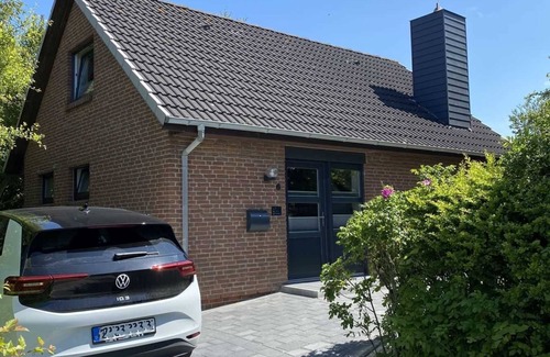 Friedrichskoog-Spitze House | Holiday house Paschelke
