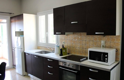 Kalami House | Holiday house Paleokastritsa for 1 - 5 persons with 2 bedrooms - Twin house