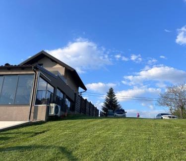 Kutina Villa | Holiday House Panorama Moslavina