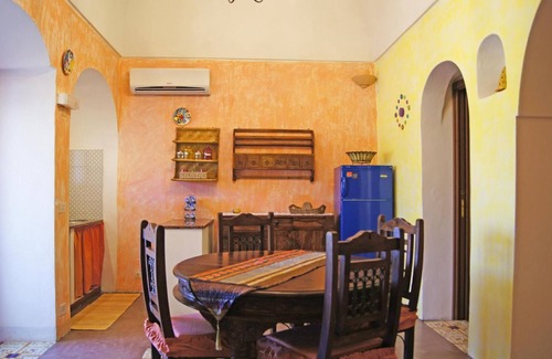 Kamma House | Holiday house Pantelleria for 1 - 4 persons with 2 bedrooms - Holiday home