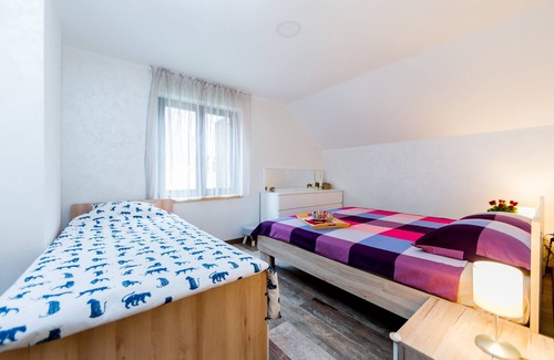 Brestovac Villa | Holiday House Papuk is located in Park of Nature