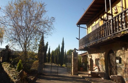 Parbayon House | Holiday house Parbayón for 1 - 8 persons with 4 bedrooms - Holiday house