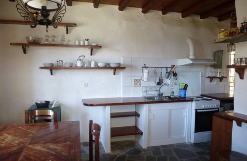 Krotiri House | Holiday house Paros for 1 - 4 persons with 2 bedrooms - Holiday home