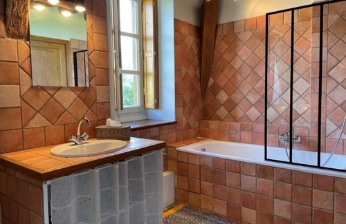 Paucourt Other | Holiday house Paucourt for 1 - 12 persons with 6 bedrooms - Castle