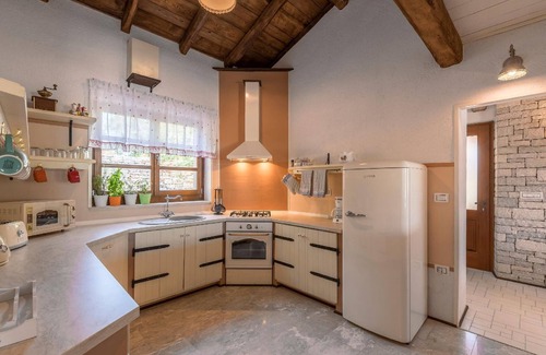 Heki House | Holiday house Pazin for 1 - 14 persons with 6 bedrooms - Holiday home