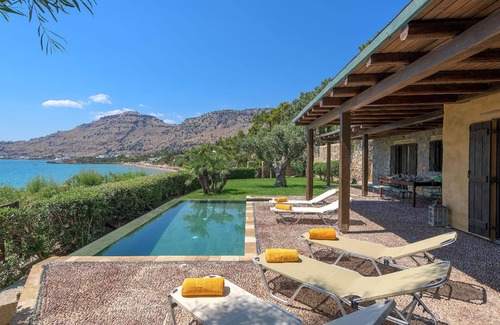 Pefkos House | Holiday house Pefki for 1 - 12 persons with 6 bedrooms - Holiday house