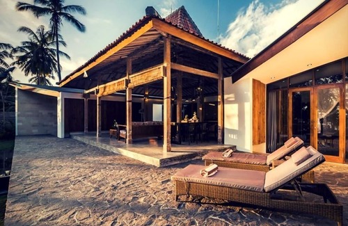 Melaya House | Holiday house Penginuman for 1 - 6 persons with 3 bedrooms - Holiday home