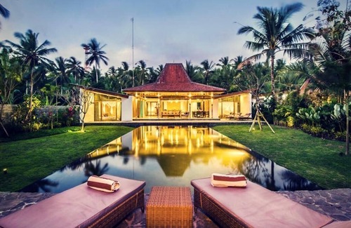 Melaya House | Holiday house Penginuman for 1 - 6 persons with 3 bedrooms - Holiday home