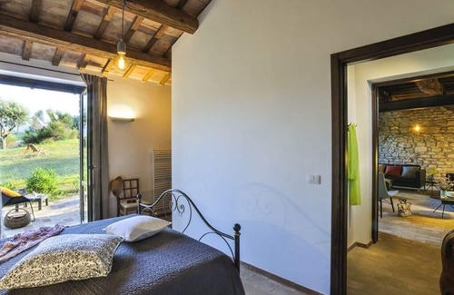 Pergola House | Holiday house Pergola for 1 - 8 persons with 4 bedrooms - Holiday home