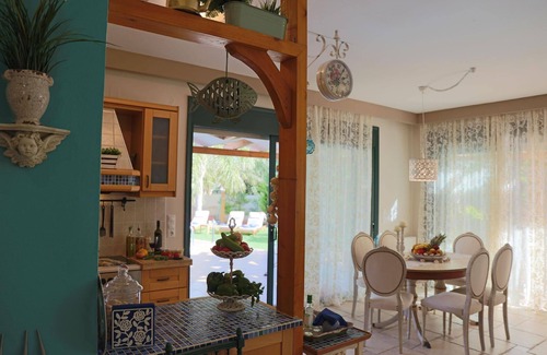 Old Hersonissos House | Holiday house Piskopiano for 1 - 6 persons with 3 bedrooms - Holiday house