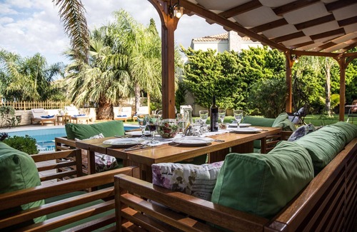 Old Hersonissos House | Holiday house Piskopiano for 1 - 6 persons with 3 bedrooms - Holiday house