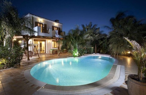 Old Hersonissos House | Holiday house Piskopiano for 1 - 6 persons with 3 bedrooms - Holiday house