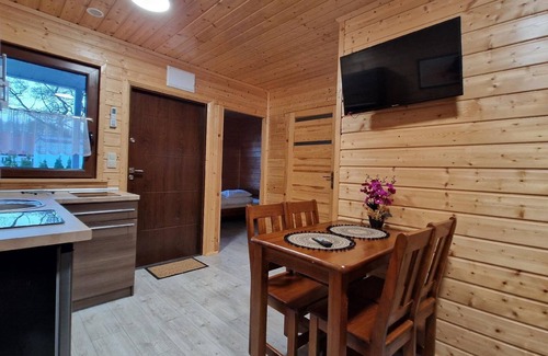 Bobolin House | Holiday house Dabki k Koszalina for 1 - 6 persons with 2 bedrooms - Holiday home