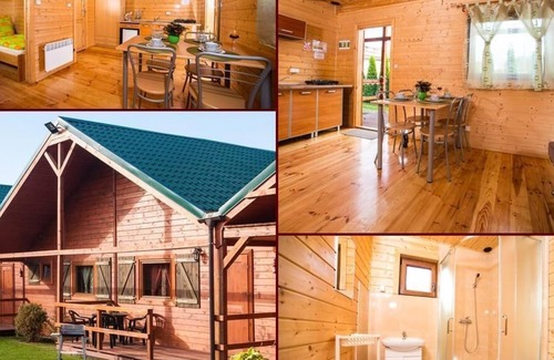 Ustronie Morskie House | Holiday house Ustronie Morskie for 1 - 5 persons with 1 bedroom - Holiday home