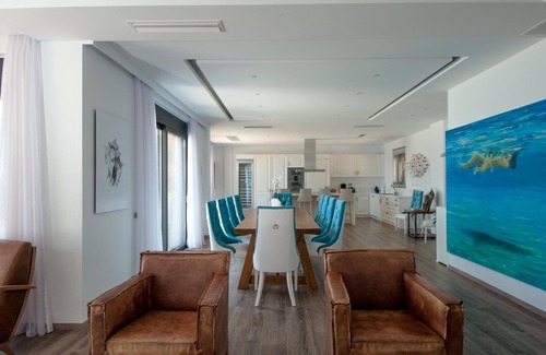 Plaka House | Holiday house Plaka for 1 - 12 persons with 6 bedrooms - Holiday house