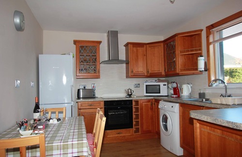 Stornoway House | Holiday house Plasterfield for 1 - 4 persons with 2 bedrooms - Twin house