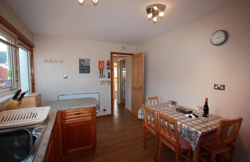 Stornoway House | Holiday house Plasterfield for 1 - 4 persons with 2 bedrooms - Twin house