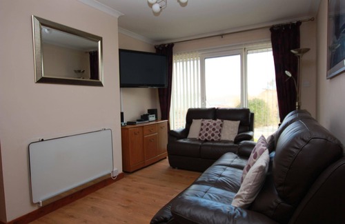 Stornoway House | Holiday house Plasterfield for 1 - 4 persons with 2 bedrooms - Twin house