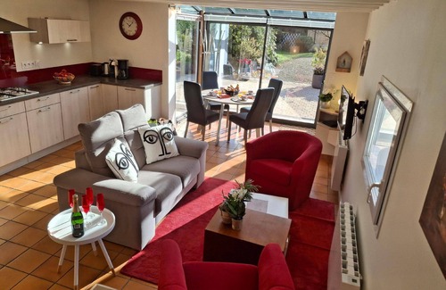 Plourivo House | Holiday house Plourivo for 1 - 4 persons with 3 bedrooms - Holiday house