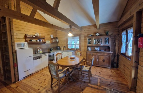 Poddabie House | Holiday house Poddąbie for 1 - 6 persons with 3 bedrooms - Holiday home