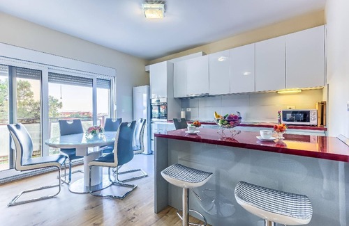 Strozanac House | Holiday house Podstrana for 1 - 8 persons with 3 bedrooms - Holiday home