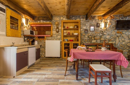 Polje House | Holiday house Polje for 1 - 5 persons with 2 bedrooms - Row house