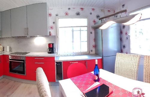 Rothenkirchen House | Holiday house Poseritz for 1 - 5 persons with 3 bedrooms - Holiday home