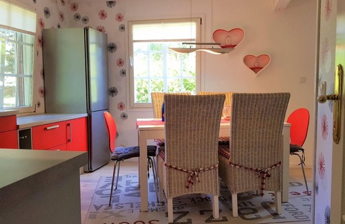 Rothenkirchen House | Holiday house Poseritz for 1 - 5 persons with 3 bedrooms - Holiday home