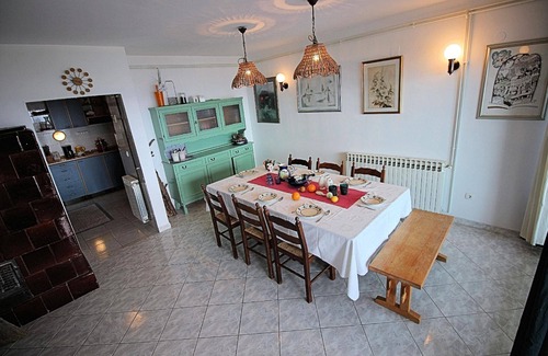 Povile House | Holiday house Povile for 8 - 10 persons with 4 bedrooms - Holiday house