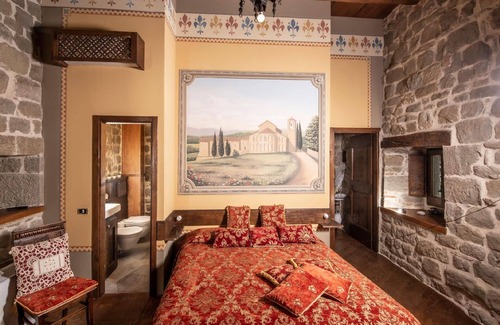 Porciano Other | Holiday house Pratovecchio for 1 - 3 persons with 1 bedroom - Farmhouse