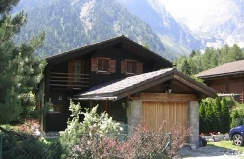 Saleinaz Ski Chalet | Holiday house Praz-de-Fort for 1 - 5 persons with 3 bedrooms - Detached holiday house