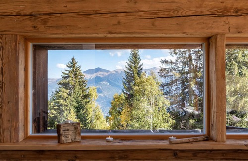 Sarn Ski Chalet | Holiday house Präz for 1 - 6 persons with 3 bedrooms - Holiday house
