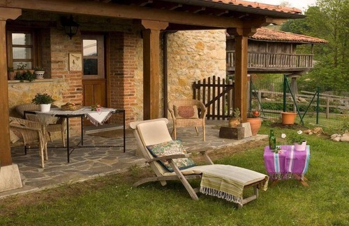 Pruneda House | Holiday house Pruneda for 2 - 4 persons with 2 bedrooms - Twin house