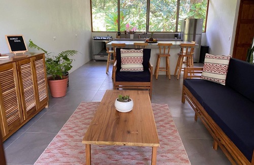 Carate House | Holiday house Puntarenas for 1 - 8 persons with 3 bedrooms - Holiday house