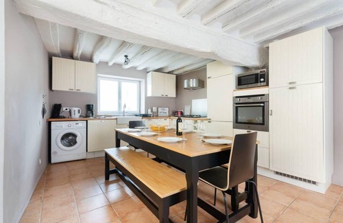 Saint-Germain-sur-Morin House | Holiday house Quincy Voisins for 4 - 10 persons with 4 bedrooms - Holiday house