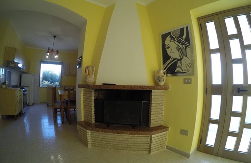Santa Maria Apartment | Holiday House - Quiet three bedrooms apartment