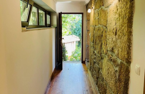 Cerva House | Holiday house Ribeira de Pena for 1 - 5 persons with 1 bedroom - Holiday home