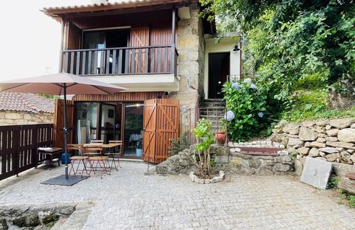 Cerva House | Holiday house Ribeira de Pena for 1 - 5 persons with 1 bedroom - Holiday home