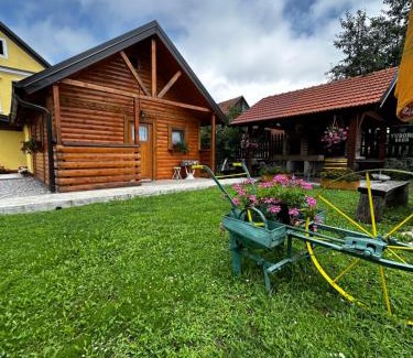 Zumberak Ski Chalet | Holiday house Radić