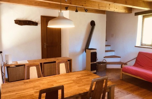 Centovalli Ski Chalet | Holiday house Rasa for 1 - 4 persons with 1 bedroom - Farmhouse
